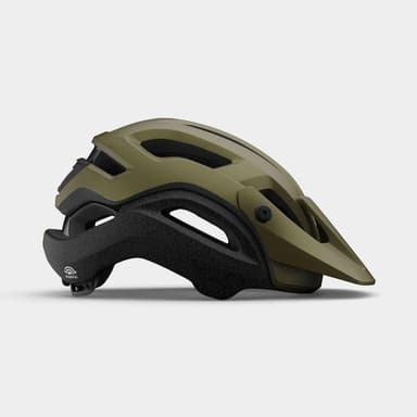 GIRO Manifest Spherical MIPS Matte Olive, Cykelhjälm Grön Large