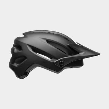 Bell 4Forty MIPS Matte/Gloss Black, Cykelhjälm Svart Large