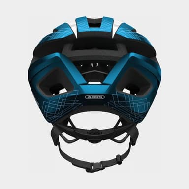 Abus Viantor Steel Blue, Cykelhjälm Blå M