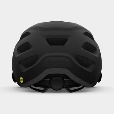 GIRO Fixture MIPS Matte Black, Cykelhjälm Svart XL