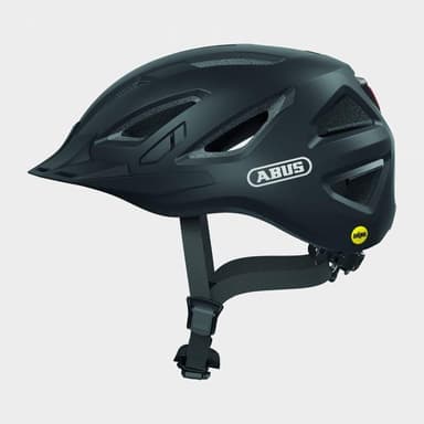 Abus Urban-I 3.0 MIPS Velvet Black, Cykelhjälm Svart XL