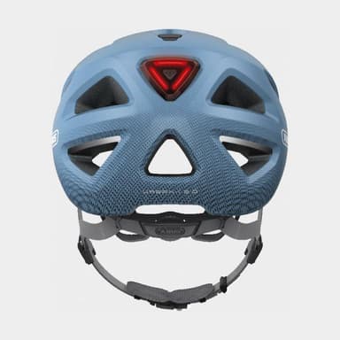 Abus Urban-I 3.0 Glacier Blue, Cykelhjälm Blå Large