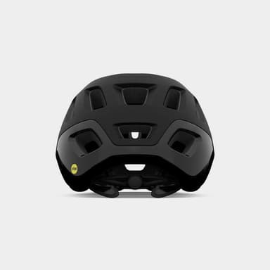 GIRO Radix MIPS Matte Black, Cykelhjälm Svart Large