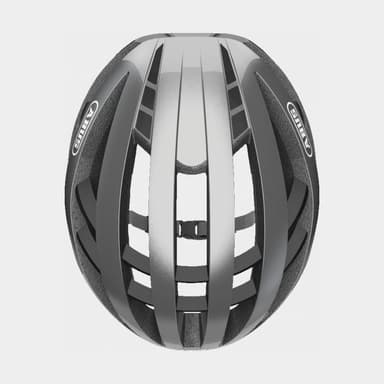 Abus Aventor Dark Grey, Cykelhjälm Grå S