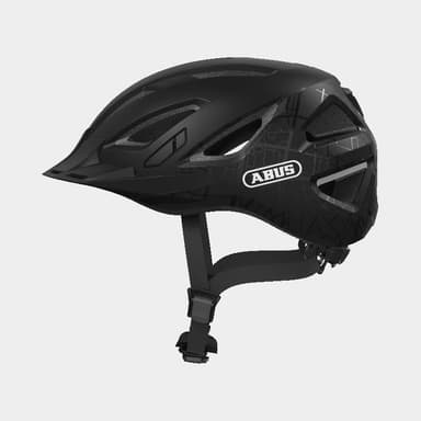 Abus Urban-I 3.0 Street Art, Cykelhjälm Svart XL