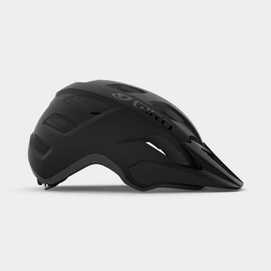 GIRO Fixture MIPS Matte Black, Cykelhjälm Svart XL