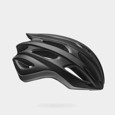 Bell Formula MIPS Matte/Gloss Black/Gray, Cykelhjälm Svart Large