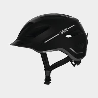 Abus Pedelec 2.0 Velvet Black, Cykelhjälm Svart M