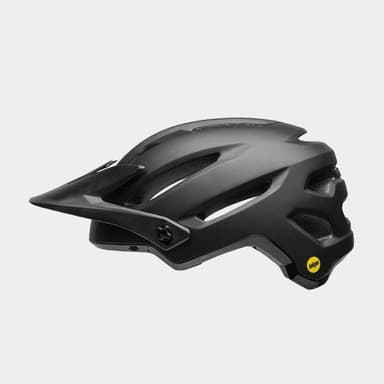 Bell 4Forty MIPS Matte/Gloss Black, Cykelhjälm Svart Large