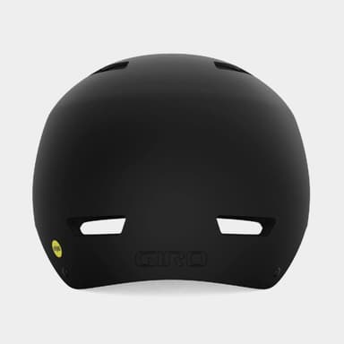 GIRO Dime FS MIPS Matte Black, Cykelhjälm Svart S