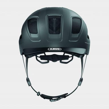 Abus Hyban 2.0 MIPS Titan, Cykelhjälm Grå M