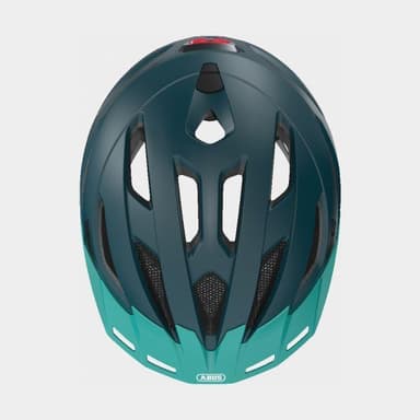 Abus Urban-I 3.0 Core Green, Cykelhjälm Grön M