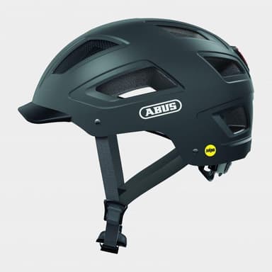 Abus Hyban 2.0 MIPS Titan, Cykelhjälm Grå M