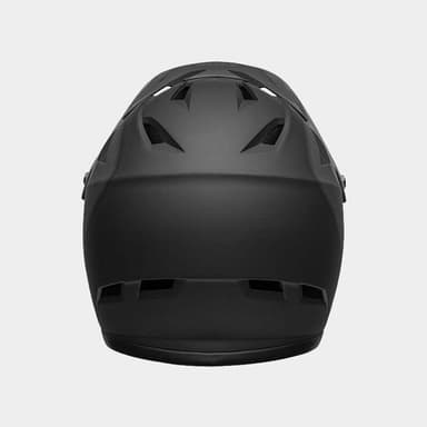Bell Sanction Matte Black Presences, Cykelhjälm Svart Large