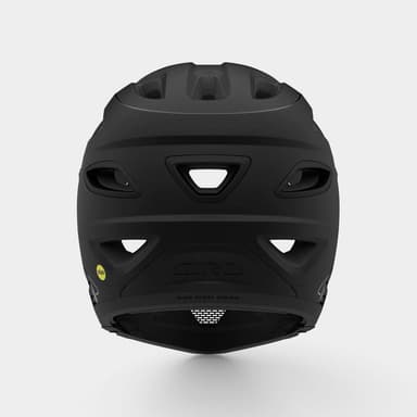 GIRO Switchblade MIPS Matte/Gloss Black, Cykelhjälm Svart M