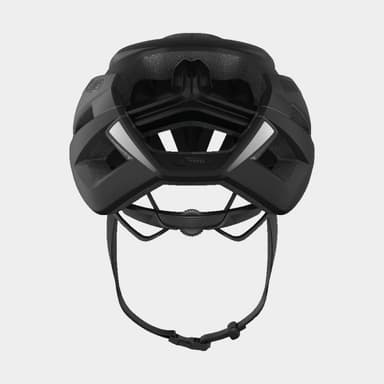 Abus StormChaser Velvet Black, Cykelhjälm Svart S