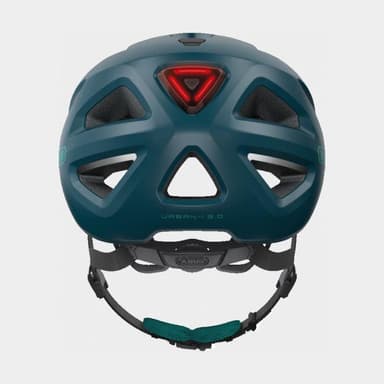 Abus Urban-I 3.0 Core Green, Cykelhjälm Grön M