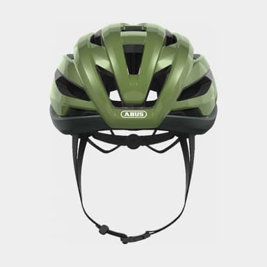 Abus StormChaser Opal Green, Cykelhjälm Grön M