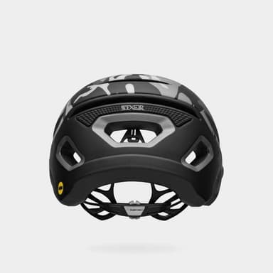 Bell Sixer MIPS Matte/Gloss Black Camo, Cykelhjälm Grå M