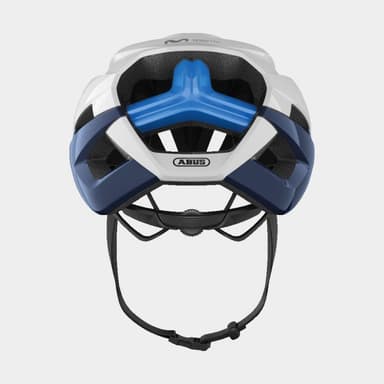 Abus StormChaser Movistar Team 20, Cykelhjälm Blå S