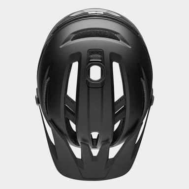 Bell Sixer MIPS Matte/Gloss Black, Cykelhjälm Svart Large