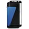 Panzer Curved  Skärmskydd Samsung Galaxy S7 svart