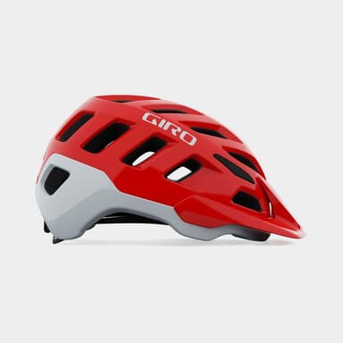 GIRO Radix MIPS Trim Red, Cykelhjälm Röd Large
