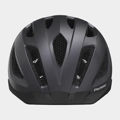 Abus Pedelec 1.1 Titan, Cykelhjälm Svart M