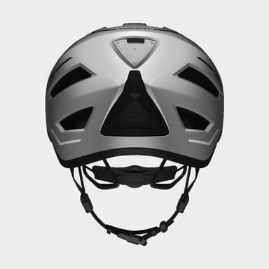 Abus Pedelec 2.0 Silver Edition, Cykelhjälm Silver S