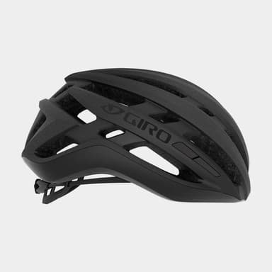 GIRO Agilis MIPS Matte Black, Cykelhjälm Svart Large