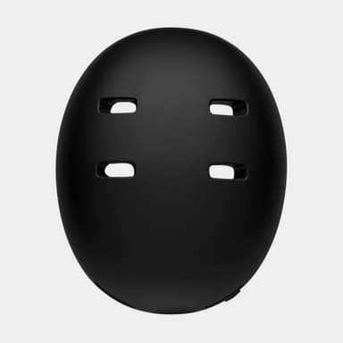 Bell Racket Matte Black, Cykelhjälm Svart Large