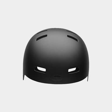 Bell Local Matte Black, Cykelhjälm Svart M