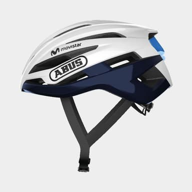 Abus StormChaser Movistar Team 20, Cykelhjälm Blå S