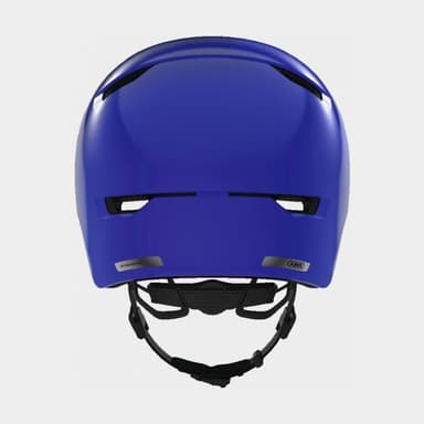 Abus Scraper 3.0 Kid Shiny Blue, Cykelhjälm Blå M