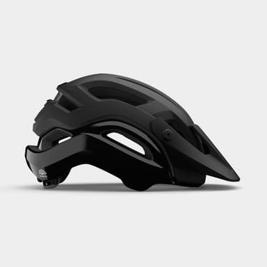 GIRO Manifest Spherical MIPS Matte Black, Cykelhjälm Svart M