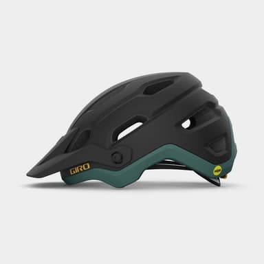 GIRO Source MIPS Matte Warm Black, Cykelhjälm Svart Large
