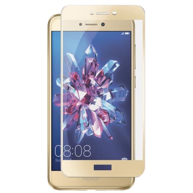 Panzer Full-Fit Huawei Honor 8 Lite (guld)