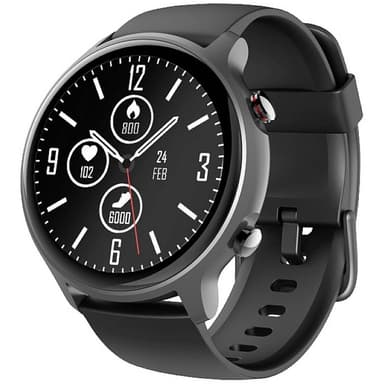 Hama Fit Watch 6910 Smartwatch Svart