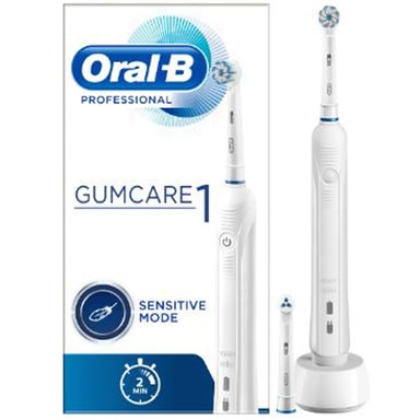 Eltandborste Professional Gum Care 1 Elgiganten