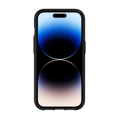 SURVIVOR Mobilskal Clear iPhone 14 Pro Svart