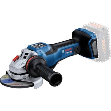 Bosch Professional GWS 18V-15 PSC 06019H6B00 Vinkelslip