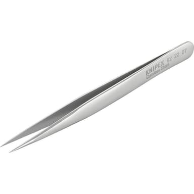 Knipex 92 22 07 Precisionspincett Spets 115 mm