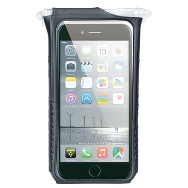 Topeak Smartphone Drybag, Mobilväska, Iphone 6/7/8, Svart