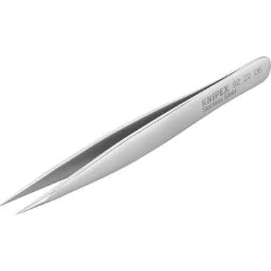 Knipex 92 22 06 Precisionspincett Spets 120 mm