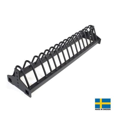 Kraftmark Hyllförvaring För Viktskivor 170 cm, Ställning viktskivor