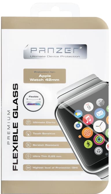 Panzer Skärmskydd till Apple Watch (42 mm)