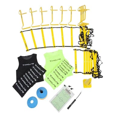 PROLINE Agility Coachbag Football