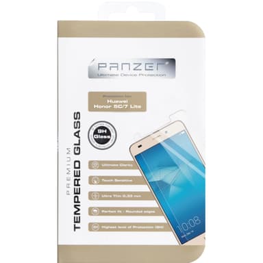 Panzer Huawei Honor 7 Lite skärmskydd
