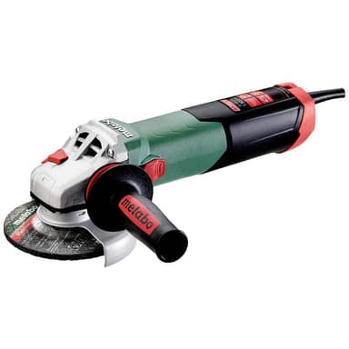 Metabo WEV 19-125 W 613108000 Vinkelslip 125 mm 1900 W