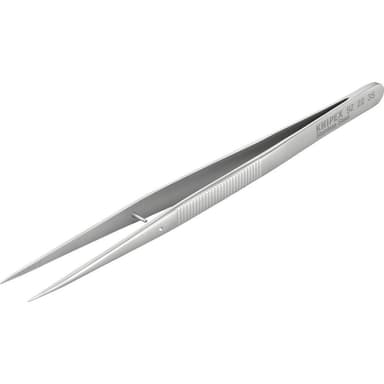 Knipex 92 22 35 Precisionspincett Spets 155 mm